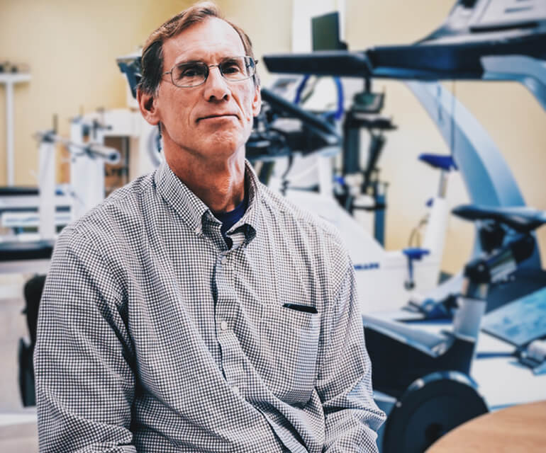 George Dallam highlights the benefits of nasal breathing for runners