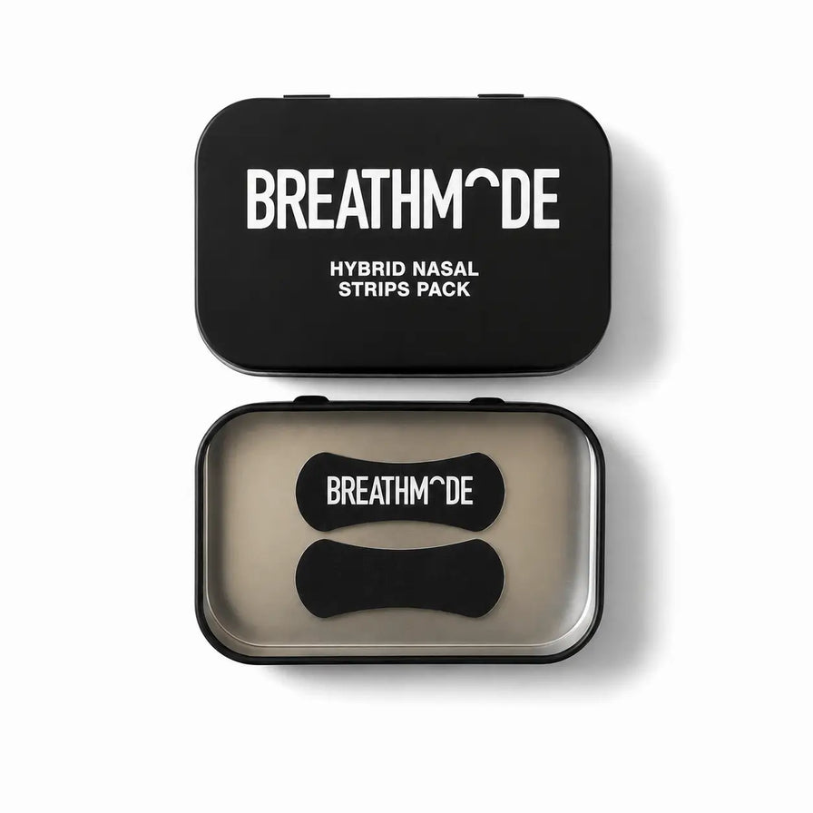 HYBRID NASAL STRIPS PACK