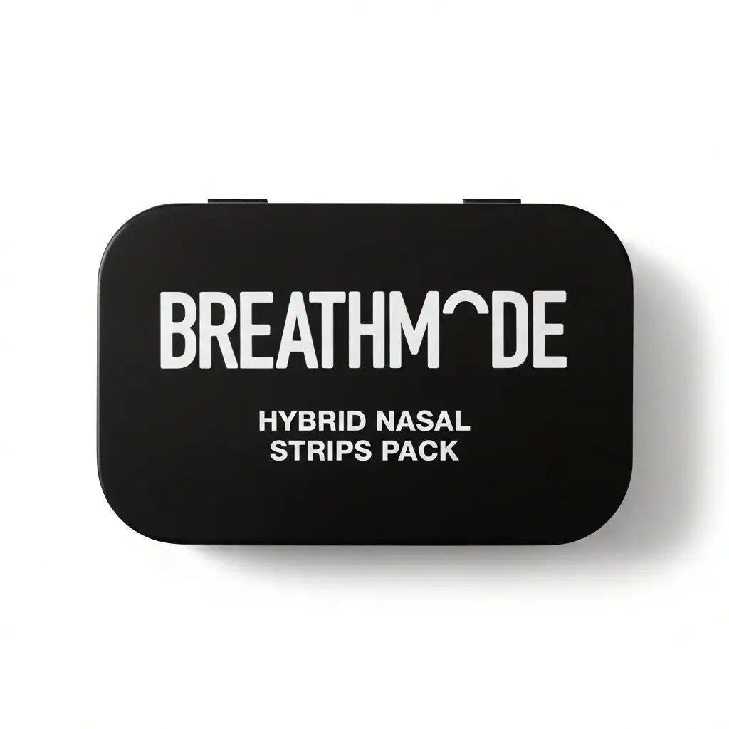 HYBRID NASAL STRIPS PACK